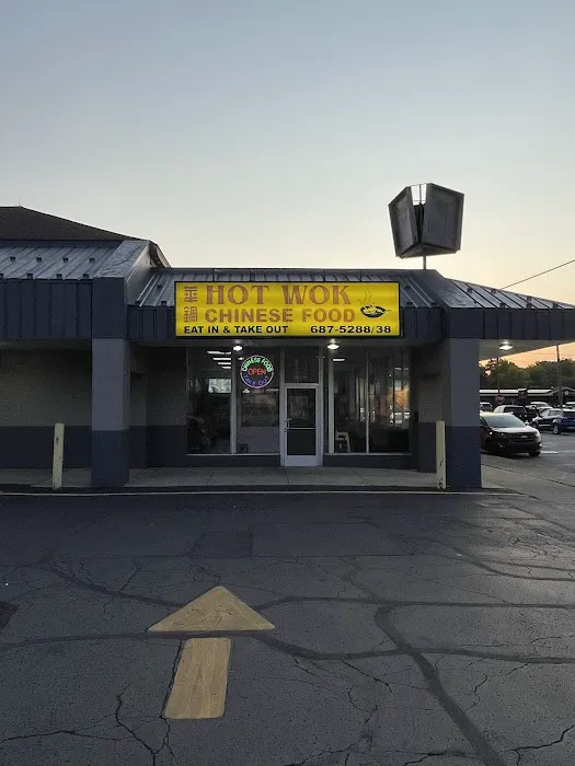 Hot Wok 10