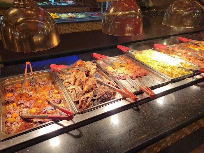 Hibachi Grill Supreme Buffet 1