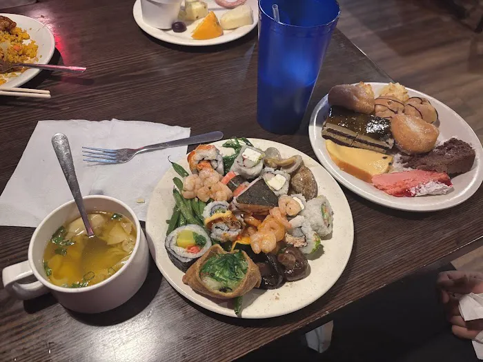 Hibachi Grill Supreme Buffet 3