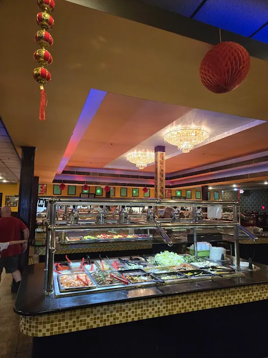 Hibachi Grill Supreme Buffet 10
