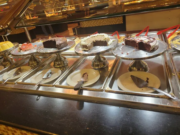 Hibachi Grill Supreme Buffet 7