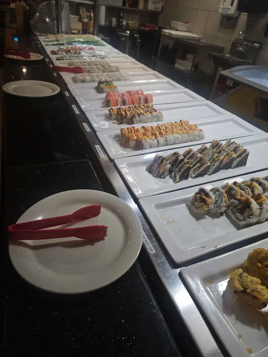 Hibachi Grill Supreme Buffet 8