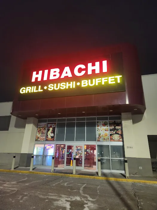 Hibachi Grill Supreme Buffet 9