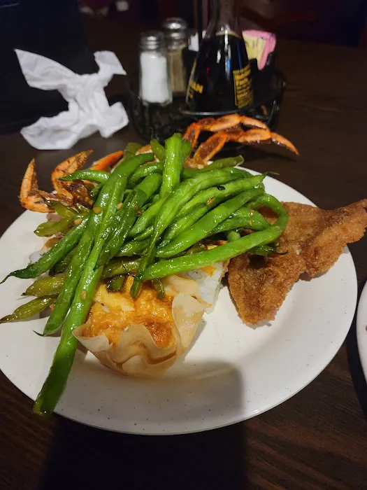 Hibachi Grill Supreme Buffet 6