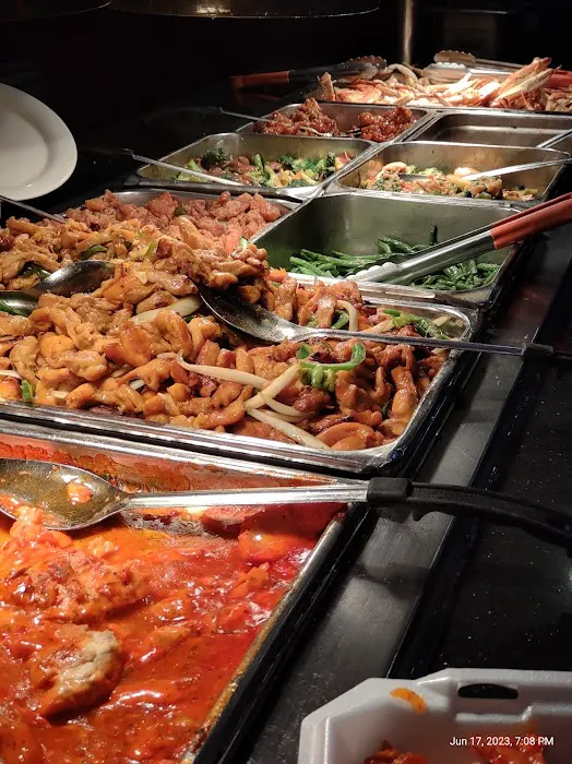 Hibachi Grill Supreme Buffet 2