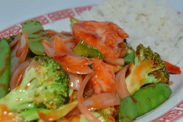 China Kitchen 1