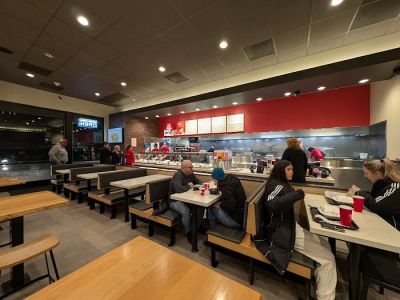 Panda Express 0