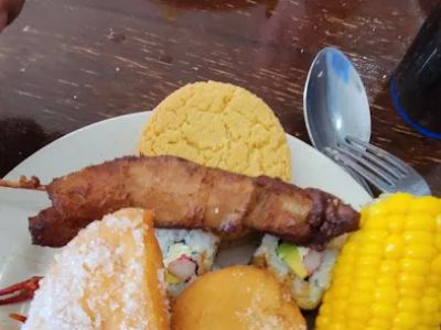 Great Garden Buffet 0