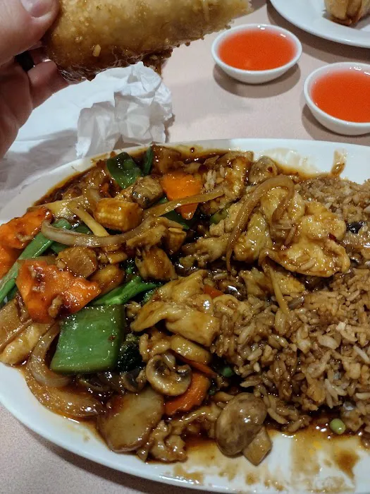 China City 8