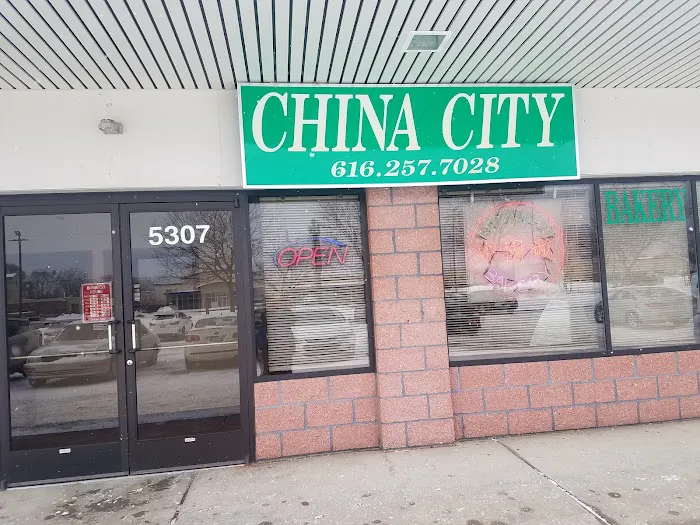 China City 10