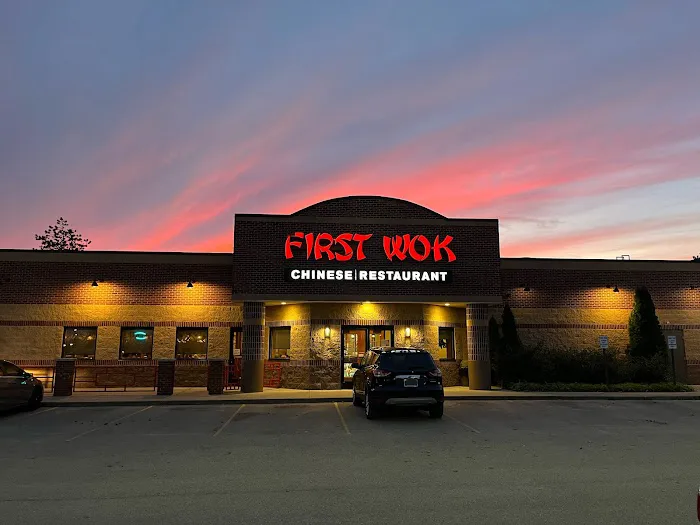 First Wok Chinese Restaurant 8