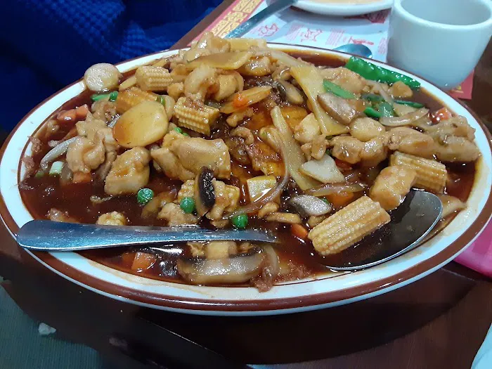 First Wok Chinese Restaurant 9