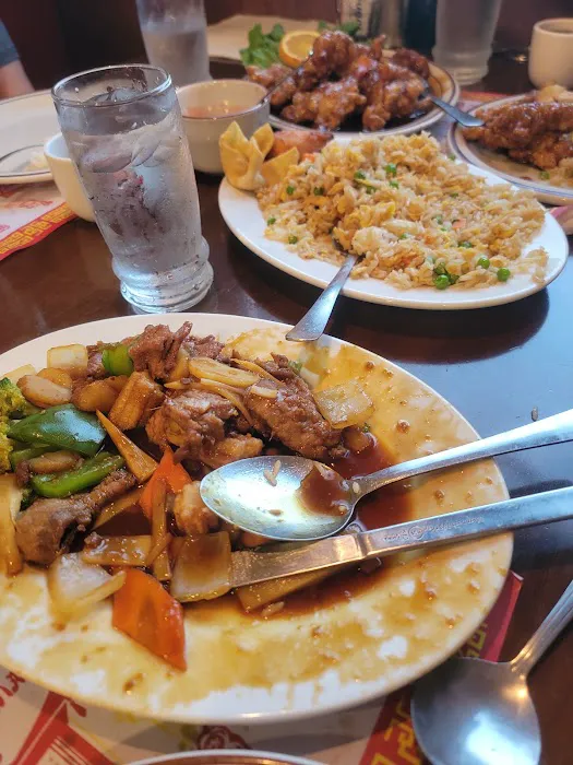 First Wok Chinese Restaurant 6