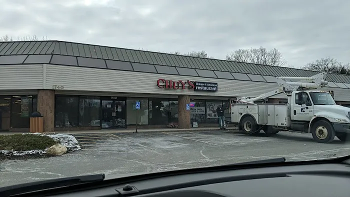 Chuy’s Chinese And American Restaurant 2