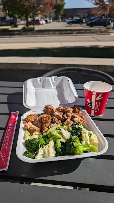 Panda Express 8