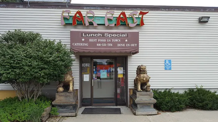 Far East Restaurant 8