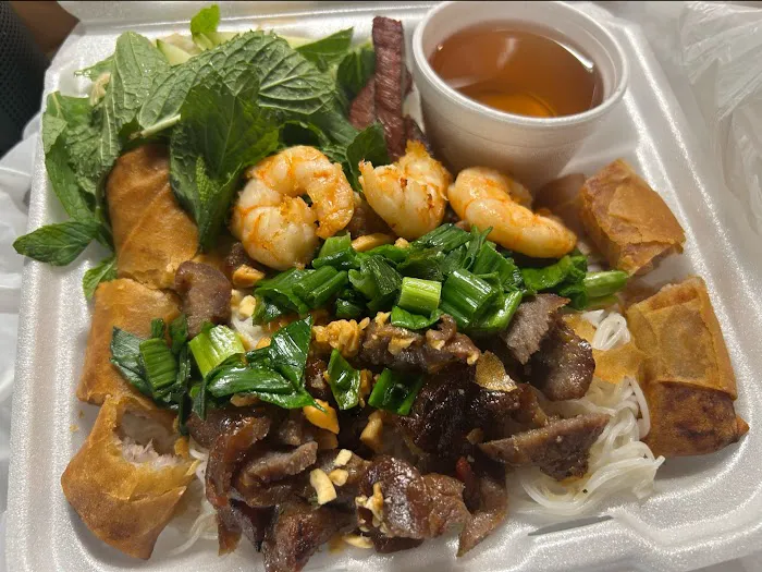 Far East Restaurant 9