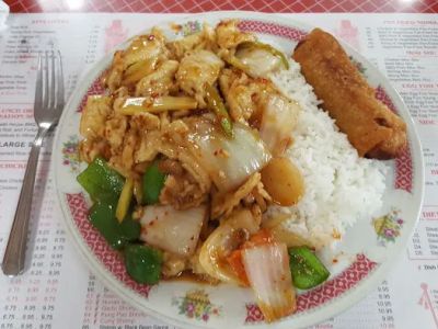 Wong Express House 0