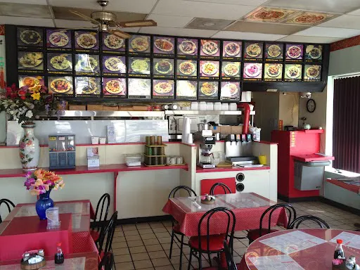 Wong Express House 9