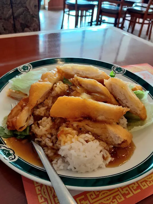Jin's China King 4
