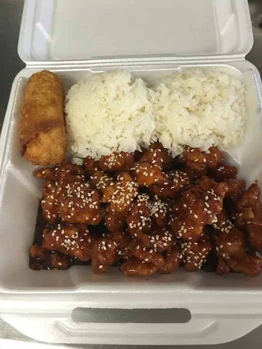Jin's China King 10