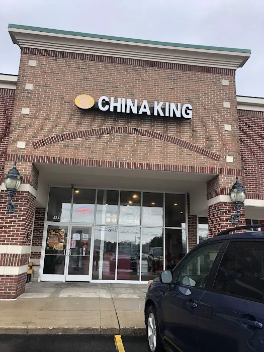 Jin's China King 1