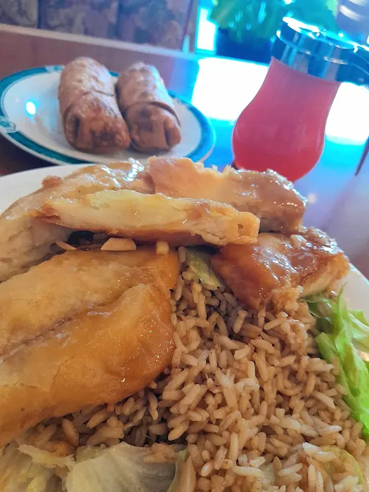Jin's China King 9