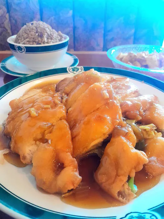 Jin's China King 5