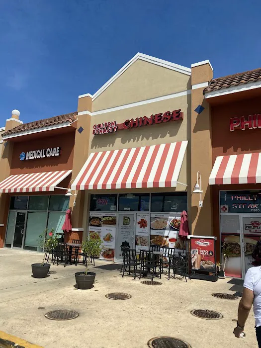 Golden Dynasty Halal Chinese & Indian 5