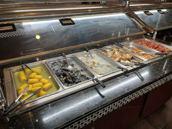 Hokkaido Chinese & Japanese Buffet 7