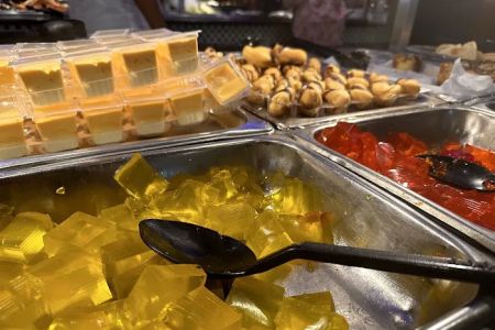 Hokkaido Chinese & Japanese Buffet