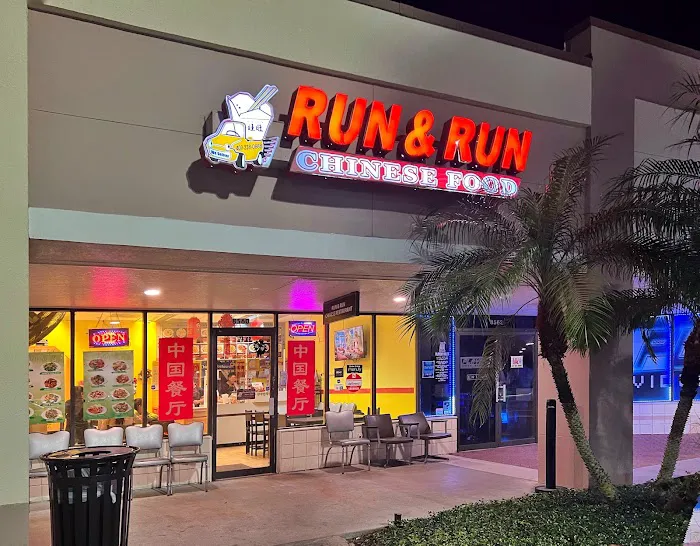 Run & Run Chinese Restaurant 6