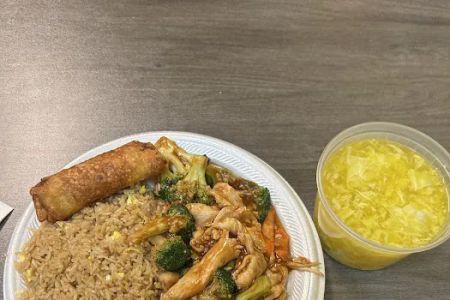 Run & Run Chinese Restaurant