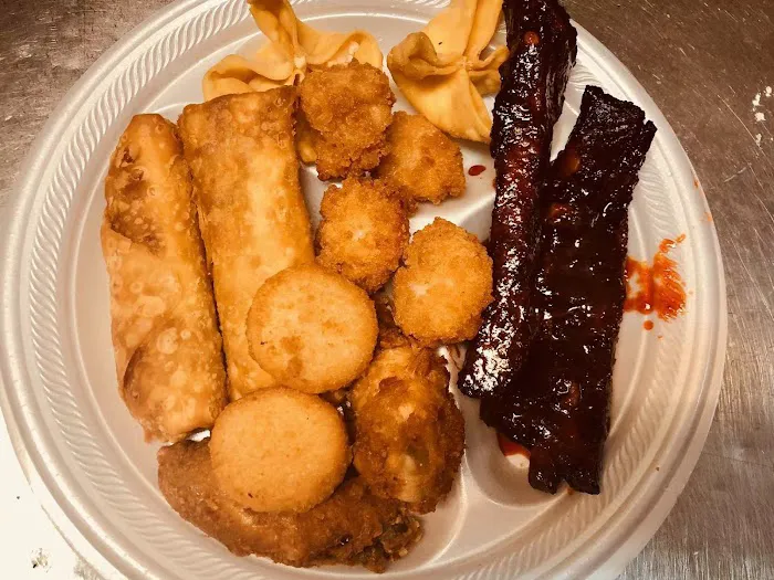 Run & Run Chinese Restaurant 8