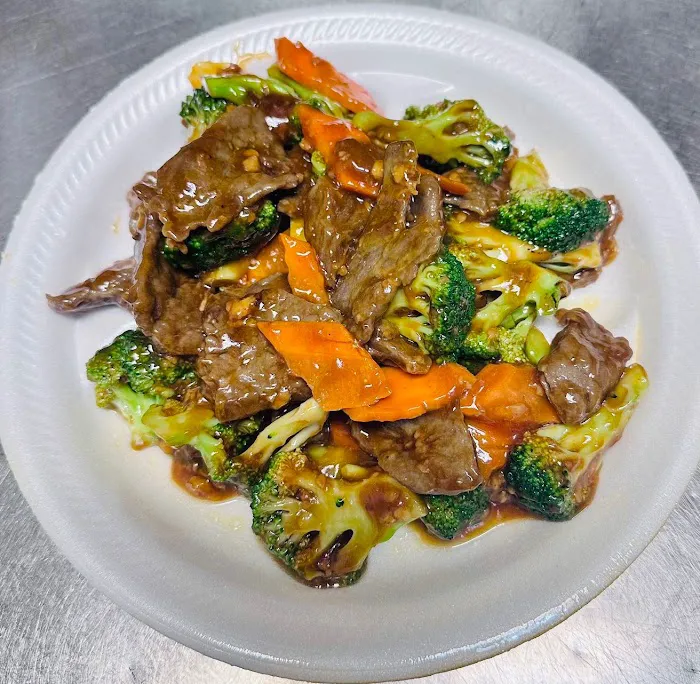 Run & Run Chinese Restaurant 9