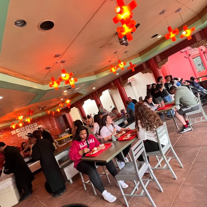 Lotus Blossom Café 3