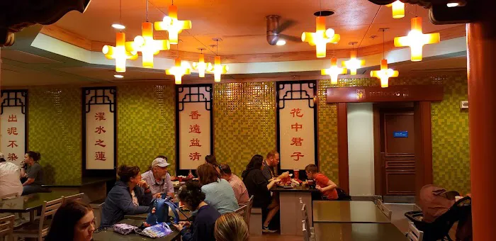Lotus Blossom Café 6