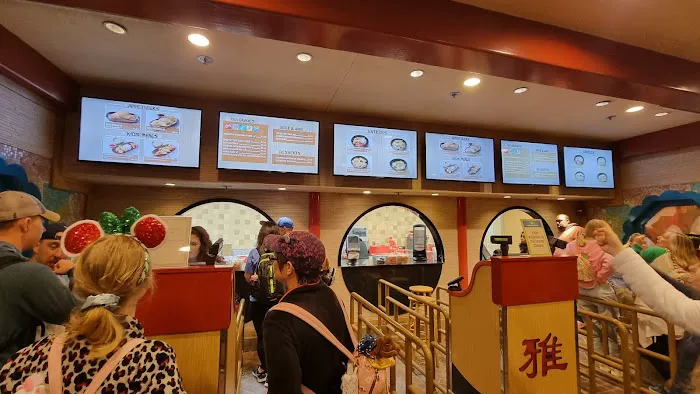 Lotus Blossom Café 4