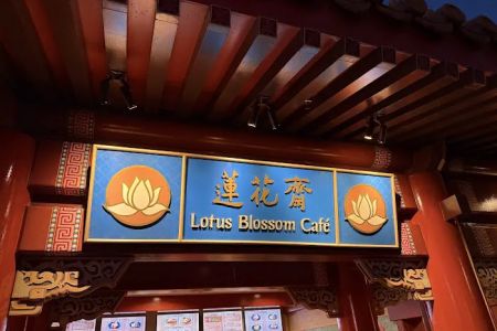 Lotus Blossom Café