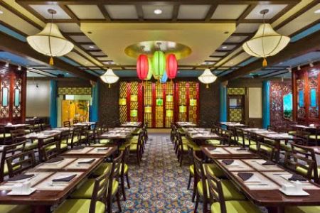 Nine Dragons Restaurant