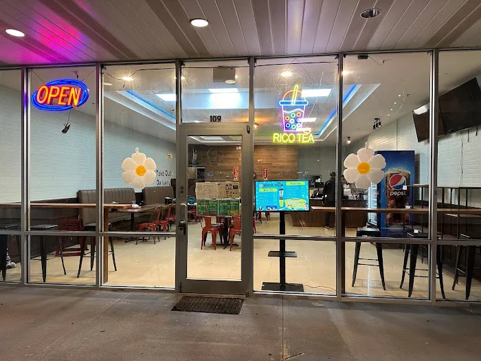 Chino Rico & Rico Tea (535/Vineland Rd) 5
