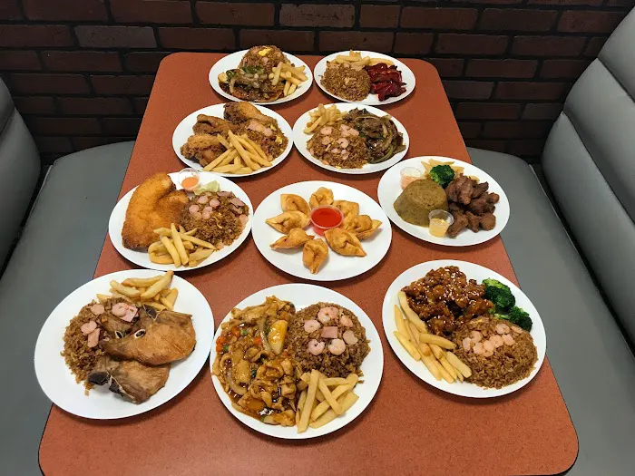 Chino Rico & Rico Tea (535/Vineland Rd) 1