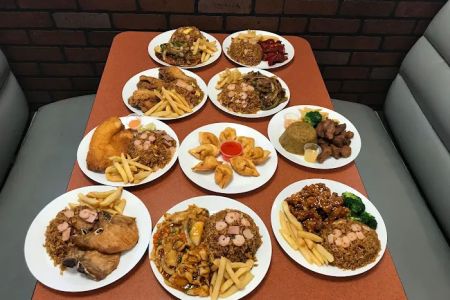 Chino Rico & Rico Tea (535/Vineland Rd)