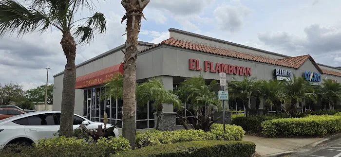 El Flamboyan Chinese Restaurant 7