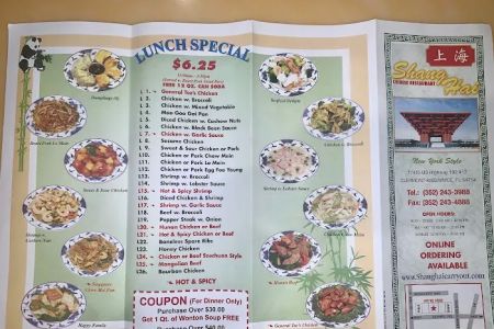 Shanghai Chinese Restaurant