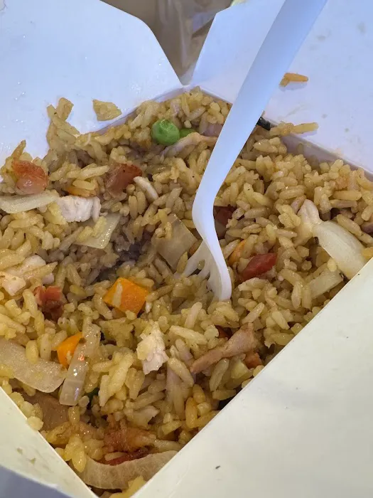 Bamboo Wok 6