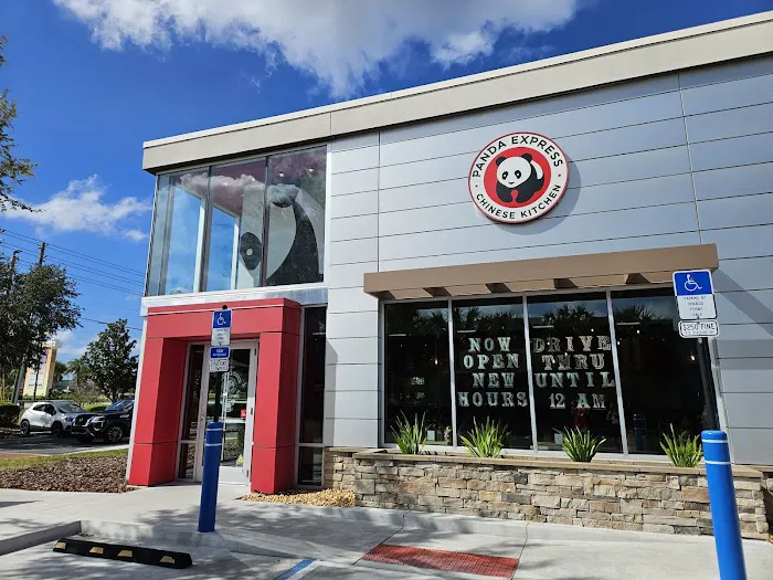 Panda Express 8
