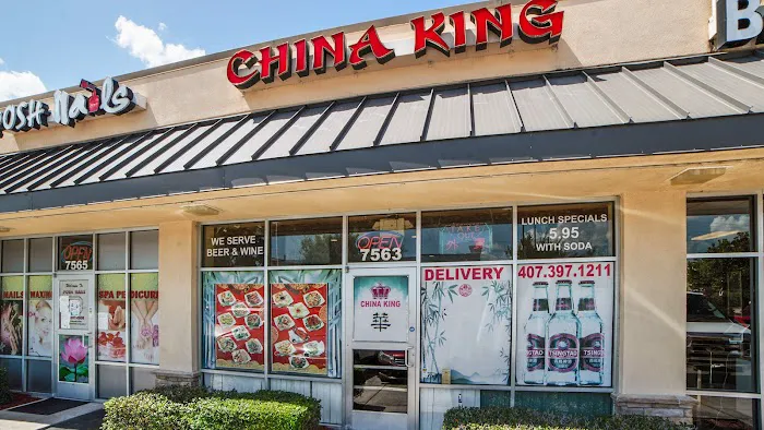 China King 1