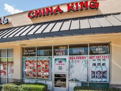 China King 0