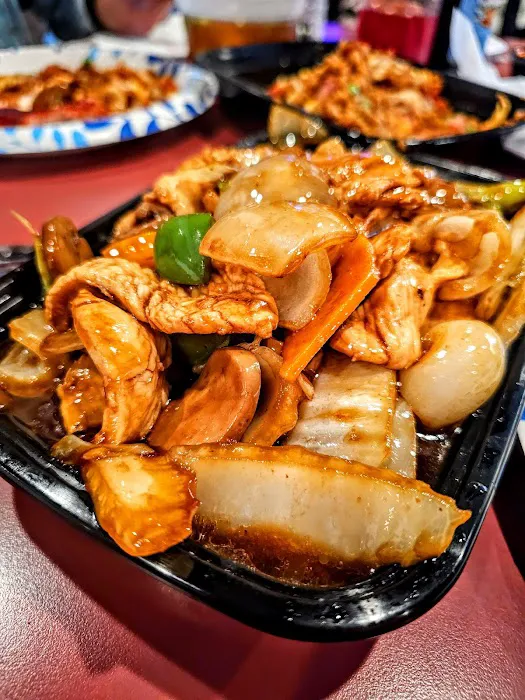 VILLA CANTON CHINESE RESTAURANT 7